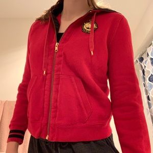 Ralph Lauren zip up